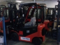 EP Fabriksny truck, Viljuškar na 4 točka, Industrijska oprema