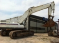 Volvo EC460LC, Гусеничные экскаваторы , Строительная техника
