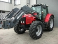 Massey Ferguson 5470 Privilege Plus, Tractors 120-139 hp, Agriculture