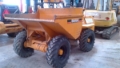 Benford 4000.PT 4x4, Minidumper, Baumaschinen