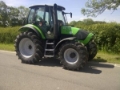 Deutz-Fahr M410, Tractors 140-199 hp, Farming