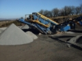 FINTEC F540, Screeners, Construction