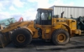 Hyundai HL770, Kolesni nakladalci, Gradbeništvo