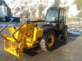 JCB 535-125, Teleskopski viličarji, Gradbeništvo