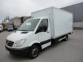 Mercedes-Benz SPRINTER (BM906) 515CDI-5,0/43 alusta, รถตู้ขนส่งสินค้า, เครื่องจักรงานขนส่ง