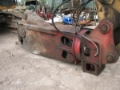 La Bounty MSD2000, Cutters, Mining and construction