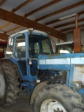 Ford 8210 4 WD, Tractors 100-119 hp, Agriculture
