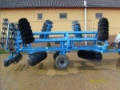 Disc agricol rabatabil hidraulic de 3.6 metri, Дисковые бороны , Сельхозтехника
