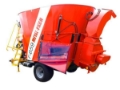 Metal Fach Tocator de furaje T659 6 m3, Altri macchinari per falciare e trinciare, Agricoltura