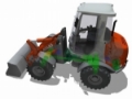 Atlas AR80, Мини-погрузчики, Строительная техника