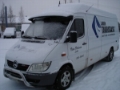 MERCEDES-BENZ 313CDi3,55K40, Övriga bilar, Transportfordon