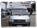 Toyota HIACE COMMUTER, รถตู้, เครื่องจักรงานขนส่ง