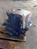 Timberjack 1270B LOK 62 gearbox, Коробка передач, Лісозаготівля