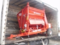 Sip Tornado 80 Culegator de porumb pe doua randuri, Forage harvesters, Farming