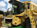 New Holland TX 66, Ceifeiras debulhadoras, Agricultura