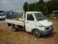 Iveco 35.8, Utilitaire benne, Transport