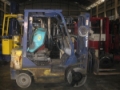 Komatsu FG15C-16, 4-kolesové vysokozdvižné vozíky, Manipulácia s materiálmi