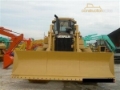 Caterpillar D6H, Utovarivaču guseničara, Gradjevinarstvo