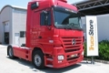 Mercedes-Benz Actros 1851 LS,4x2، شاحنات أخرى، مواصلات