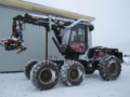 Valmet 911 varuosadeks, Harvesters, Forestry