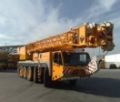 Terex Demag AC100, Mobil vinçler, İş Makinaları