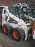 Bobcat 773, Kompaktni nakladalci, Gradbeništvo