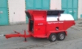 Asphalt recycler Bagela BA7000F, Reciclatori asfalt, Utilaje constructii