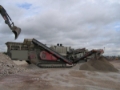 Gipo RC150C, Pulverisierer, Baumaschinen