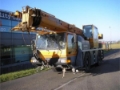 LIEBHERR LTM 1030-2, Ostali kranovi, Gradjevinarstvo