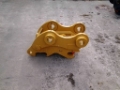 CAT Twinlock coupler, Quick connectors, Construction