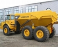 Volvo A30E, Belden kirma kaya kamyonu, İş Makinaları