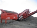 Sandvik QA450 - 3 deck, Screeners, Construction