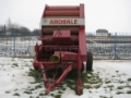 Arabelle 1216, Imballatrici rotonde, Agricoltura