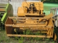 Campo 500, Mietitrebbiatrici, Agricoltura