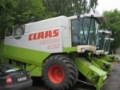 Claas Lexion 405、联合收割机、农业机械