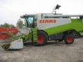 Claas Lexion 450、联合收割机、农业机械