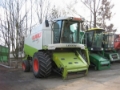 Claas Lexion 460、联合收割机、农业机械