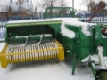 John Deere 336, Прямоугольные пресс-подборщики, Сельхозтехника