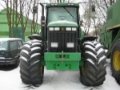 John Deere 8400, รถแทรกเตอร์ มากกว่า 200 แรงม้า, เครื่องจักรงานเกษตรกรรม