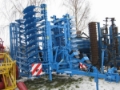 雷肯 LEMKEN、圆盘耙、农业机械