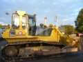 Komatsu D65PX-15, Dozerler, İş Makinaları