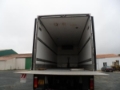 Volvo FH12, Camion frigorifique, Transport