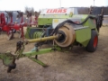 Claas Markant 51, Fyrkantspressar, Lantbruk