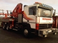 Renault R 340، مركبات إصلاح الأعطال، مواصلات