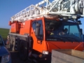 Liebherr LTM 1055 2001, Mobil vinçler, İş Makinaları