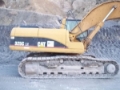Caterpillar 325CLN, Crawler excavators, Mining and construction