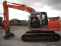 Hitachi ex135, Paletli ekskavatörler, İş Makinaları