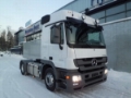 MERCEDES-BENZ Actros 1846LS 4x2/36 eurocab, Vetopöytäauto 4x2, Kuljetuskalusto