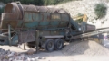 Powerscreen 620, Screeners, Construction