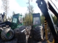 Skogsjan 495 Demonteras, Harvesters, Gozdarstvo